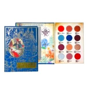 Storybook Cosmetics Little Briar Rose Eyeshadow Palette